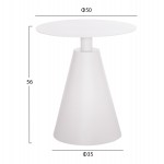 ΣΕΤ LOUNGE 3TMX ΕΞ.ΧΩΡΟΥ OREGO HM21106.02 ΑΛΟΥΜΙΝΙΟ ΣΕ ΛΕΥΚΟ