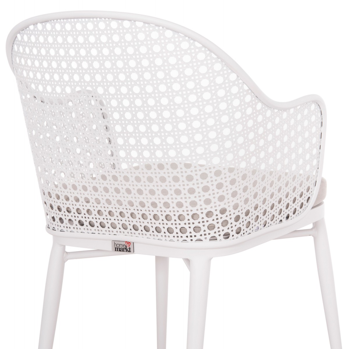 ΣΕΤ LOUNGE 3TMX ΕΞ.ΧΩΡΟΥ OREGO HM21106.02 ΑΛΟΥΜΙΝΙΟ ΣΕ ΛΕΥΚΟ