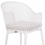 ΣΕΤ LOUNGE 3TMX ΕΞ.ΧΩΡΟΥ OREGO HM21106.02 ΑΛΟΥΜΙΝΙΟ ΣΕ ΛΕΥΚΟ