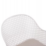 ΣΕΤ LOUNGE 3TMX ΕΞ.ΧΩΡΟΥ OREGO HM21107.02 ΑΛΟΥΜΙΝΙΟ & ΜΕΤΑΛΛΟ ΣΕ ΛΕΥΚΟ