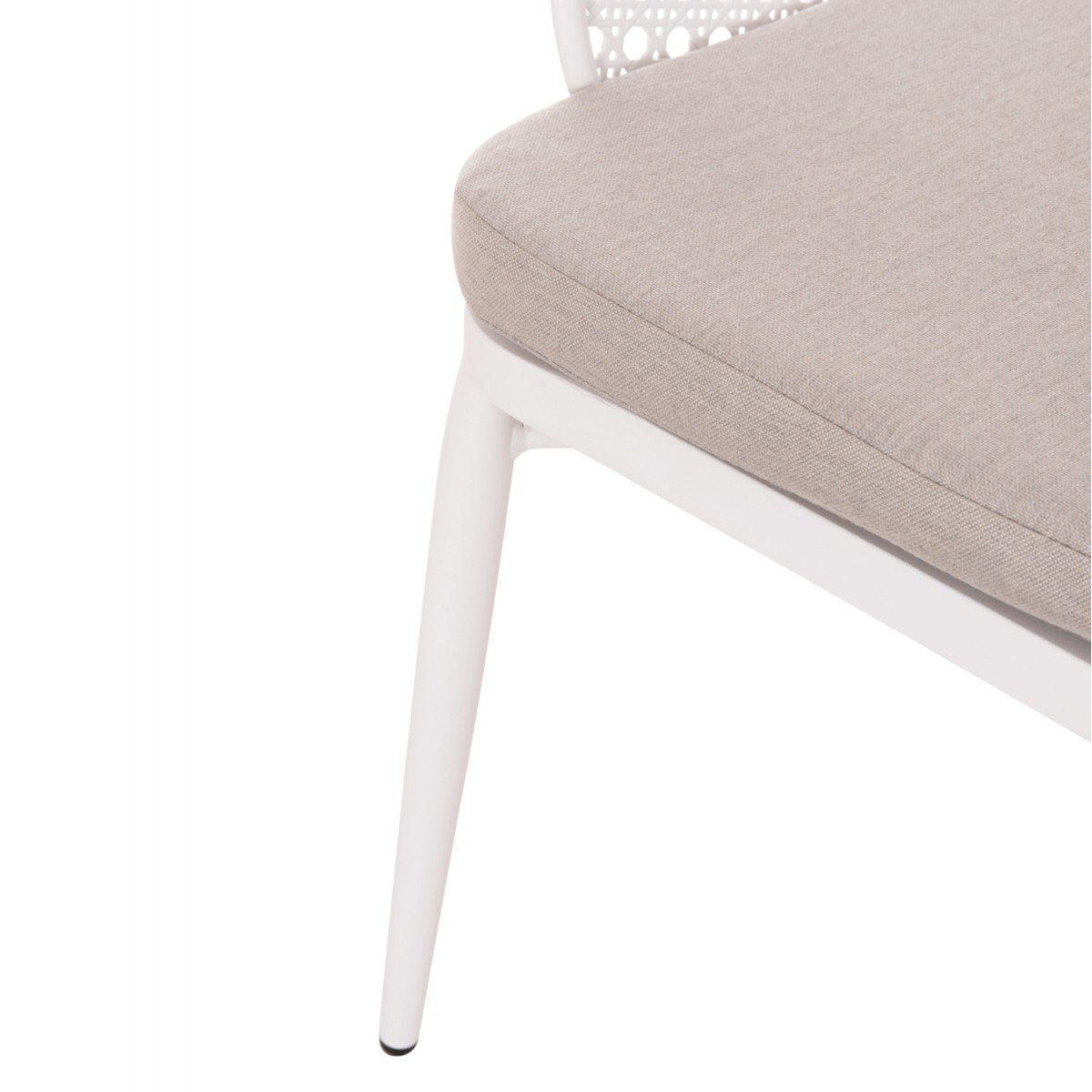 ΣΕΤ LOUNGE 3TMX ΕΞ.ΧΩΡΟΥ OREGO HM21107.02 ΑΛΟΥΜΙΝΙΟ & ΜΕΤΑΛΛΟ ΣΕ ΛΕΥΚΟ