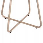 ΣΕΤ LOUNGE 3TMX ΕΞ.ΧΩΡΟΥ OREGO HM21107.03 ΑΛΟΥΜΙΝΙΟ & ΜΕΤΑΛΛΟ ΣΕ ΚΑΠΟΥΤΣΙΝΟ