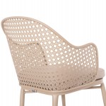 ΣΕΤ LOUNGE 3TMX ΕΞ.ΧΩΡΟΥ OREGO HM21107.03 ΑΛΟΥΜΙΝΙΟ & ΜΕΤΑΛΛΟ ΣΕ ΚΑΠΟΥΤΣΙΝΟ