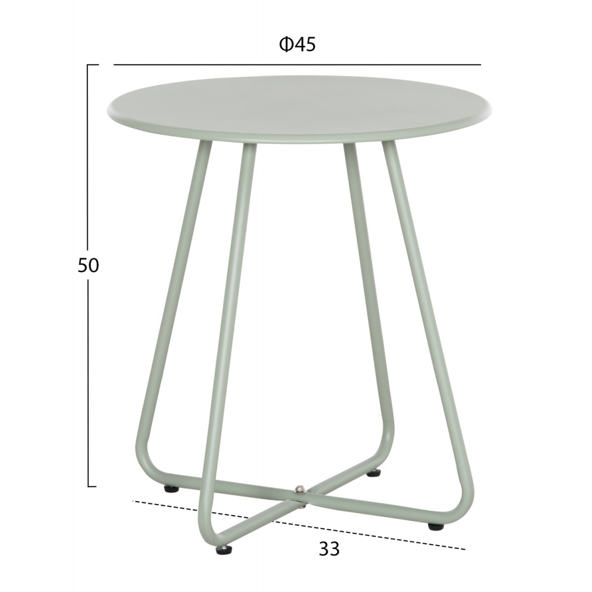 ΣΕΤ LOUNGE 3TMX ΕΞ.ΧΩΡΟΥ OREGO HM21107.06 ΑΛΟΥΜΙΝΙΟ & ΜΕΤΑΛΛΟ ΣΕ ΦΥΣΤΙΚΙ