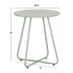 ΣΕΤ LOUNGE 3TMX ΕΞ.ΧΩΡΟΥ OREGO HM21107.06 ΑΛΟΥΜΙΝΙΟ & ΜΕΤΑΛΛΟ ΣΕ ΦΥΣΤΙΚΙ