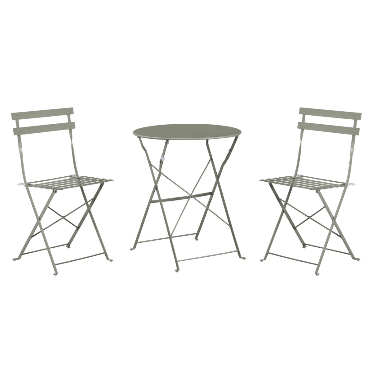 ΣΕΤ ΖΑΠΠΕΙΟΥ 3TMX SOPHIE HM21118.05 ΜΕΤΑΛΛΙΚΟ ΣΕ DARK OLIVE ΧΡΩΜΑ