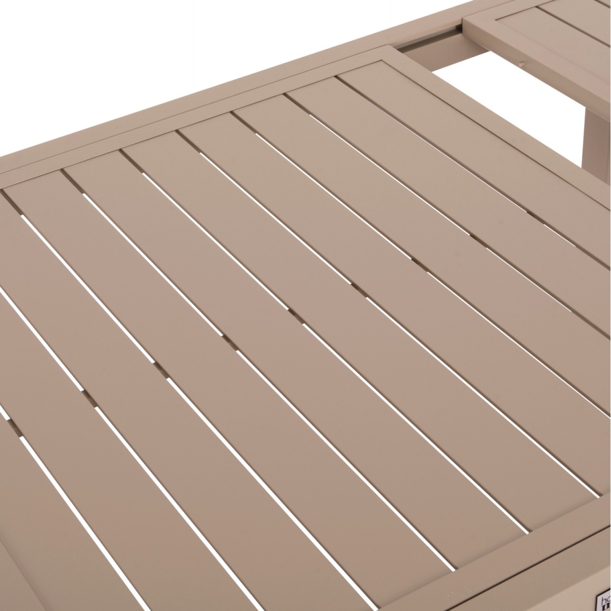 ΣΕΤ ΤΡΑΠΕΖΑΡΙΑΣ ΕΞ.ΧΩΡΟΥ 7ΤΜΧ KRUM HM21158 ΑΛΟΥΜΙΝΙΟ ΣΕ ΣΑΜΠΑΝΙ