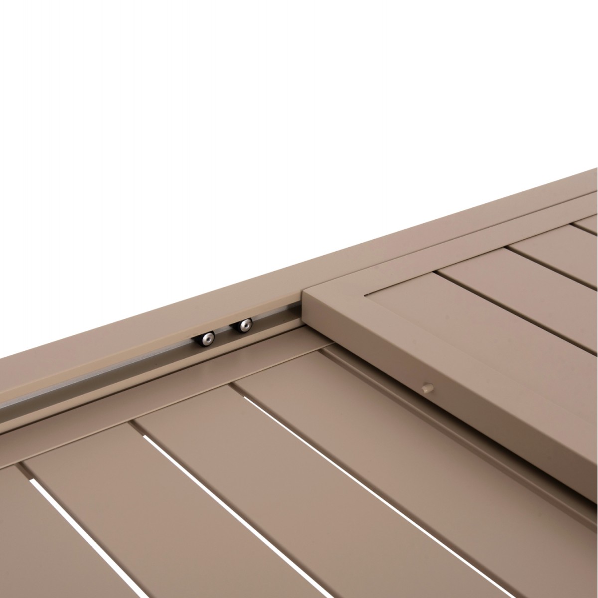 ΣΕΤ ΤΡΑΠΕΖΑΡΙΑΣ ΕΞ.ΧΩΡΟΥ 7ΤΜΧ KRUM HM21158 ΑΛΟΥΜΙΝΙΟ ΣΕ ΣΑΜΠΑΝΙ