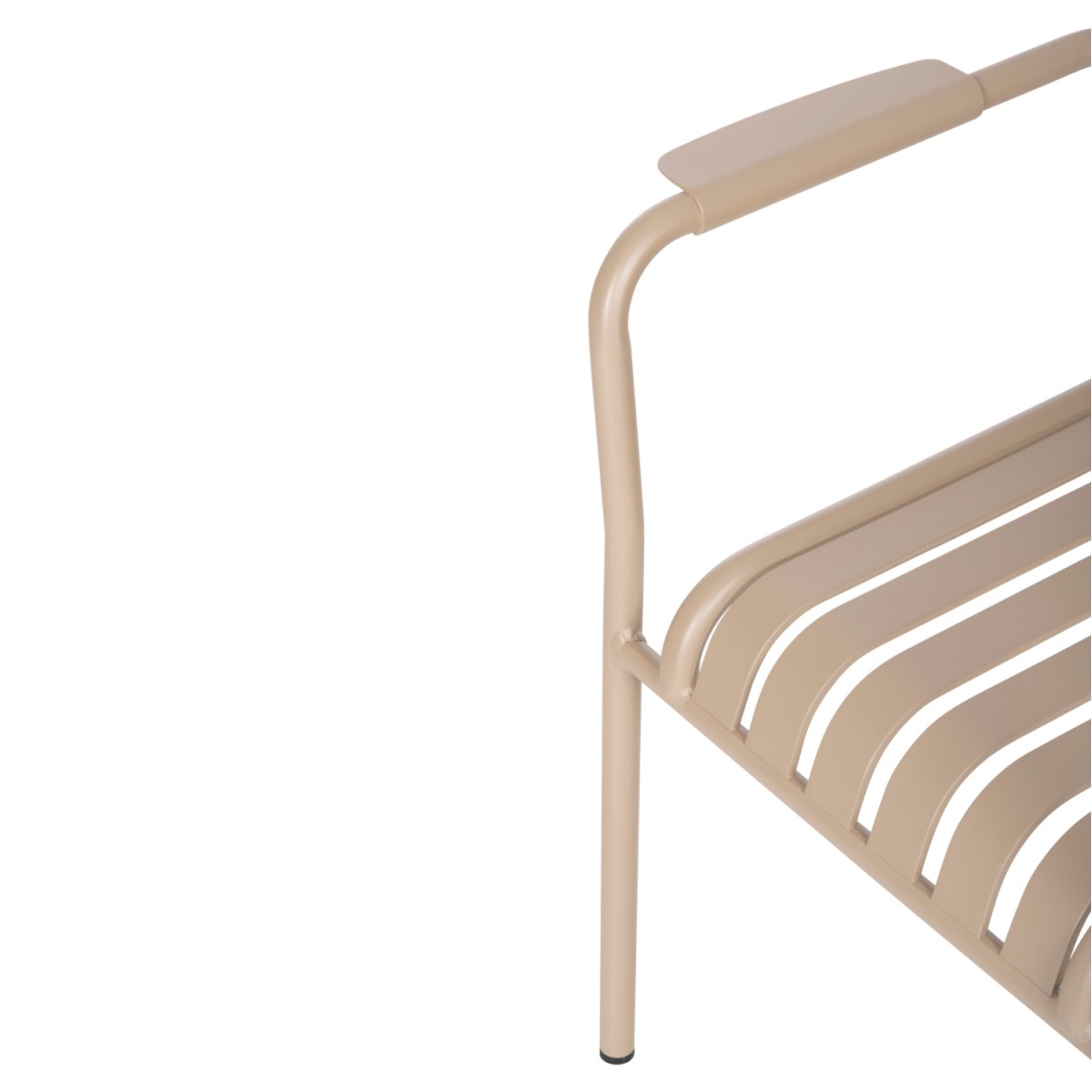 ΣΕΤ ΤΡΑΠΕΖΑΡΙΑΣ ΕΞ.ΧΩΡΟΥ 7ΤΜΧ KRUM HM21158 ΑΛΟΥΜΙΝΙΟ ΣΕ ΣΑΜΠΑΝΙ