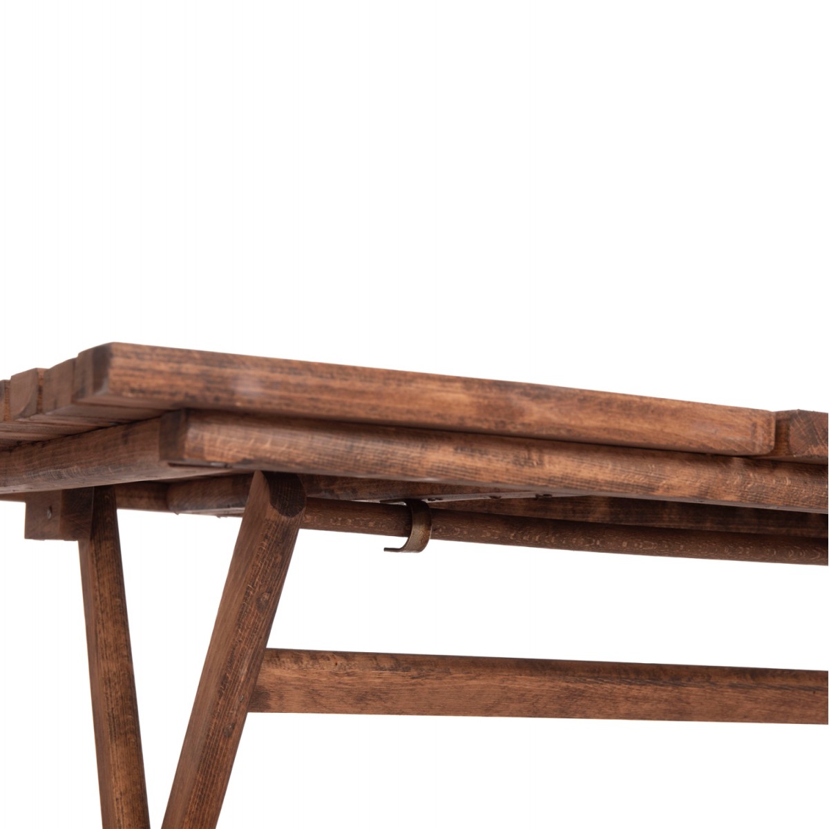 ΣΕΤ ΤΡΑΠΕΖΑΡΙΑΣ ΣΚΗΝΟΘΕΤΗ 5ΤΜΧ ΛΗΜΝΟΣ HM21135 ΟΞΙΑ ΣΕ ΚΑΡΥΔΙ--ΕΚΡΟΥ TEXTILENE