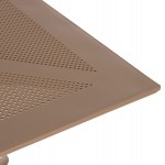 ΣΕΤ ΤΡΑΠΕΖΑΡΙΑΣ ΕΞ.ΧΩΡΟΥ 3ΤΜΧ CLEO HM21136 ΠΟΛΥΠΡΟΥΛΕΝΙΟ ΣΕ ΚΑΠΟΥΤΣΙΝΟ