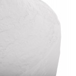 ΣΕΤ ΒΟΗΘΗΤΙΚΑ ΤΡΑΠΕΖΙΑ REBON 2ΤΜΧ HM21137.02 FIBER CEMENT ΣΕ ΛΕΥΚΟ--Φ40εκ & Φ27,5εκ