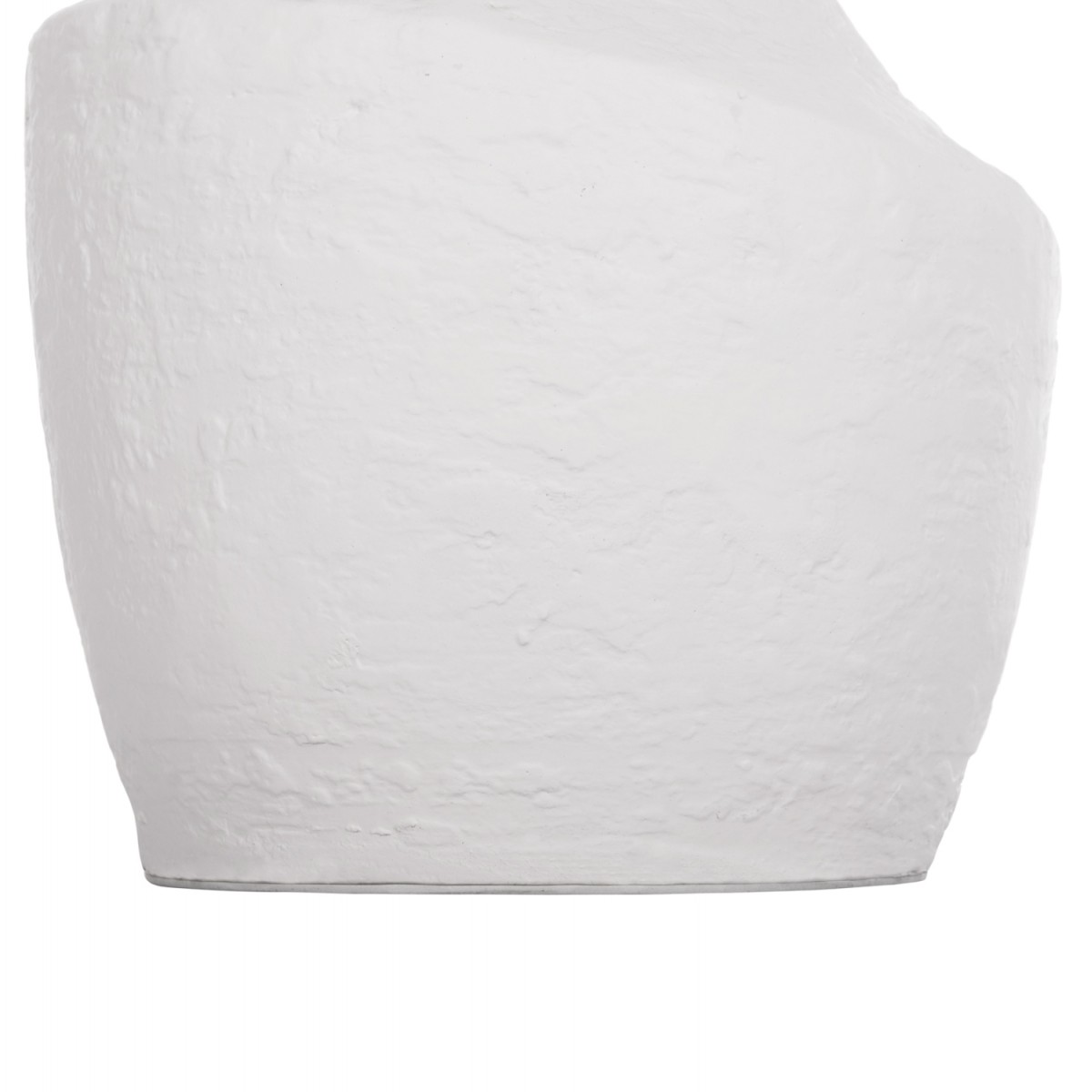 ΣΕΤ ΒΟΗΘΗΤΙΚΑ ΤΡΑΠΕΖΙΑ REBON 2ΤΜΧ HM21137.02 FIBER CEMENT ΣΕ ΛΕΥΚΟ--Φ40εκ & Φ27,5εκ