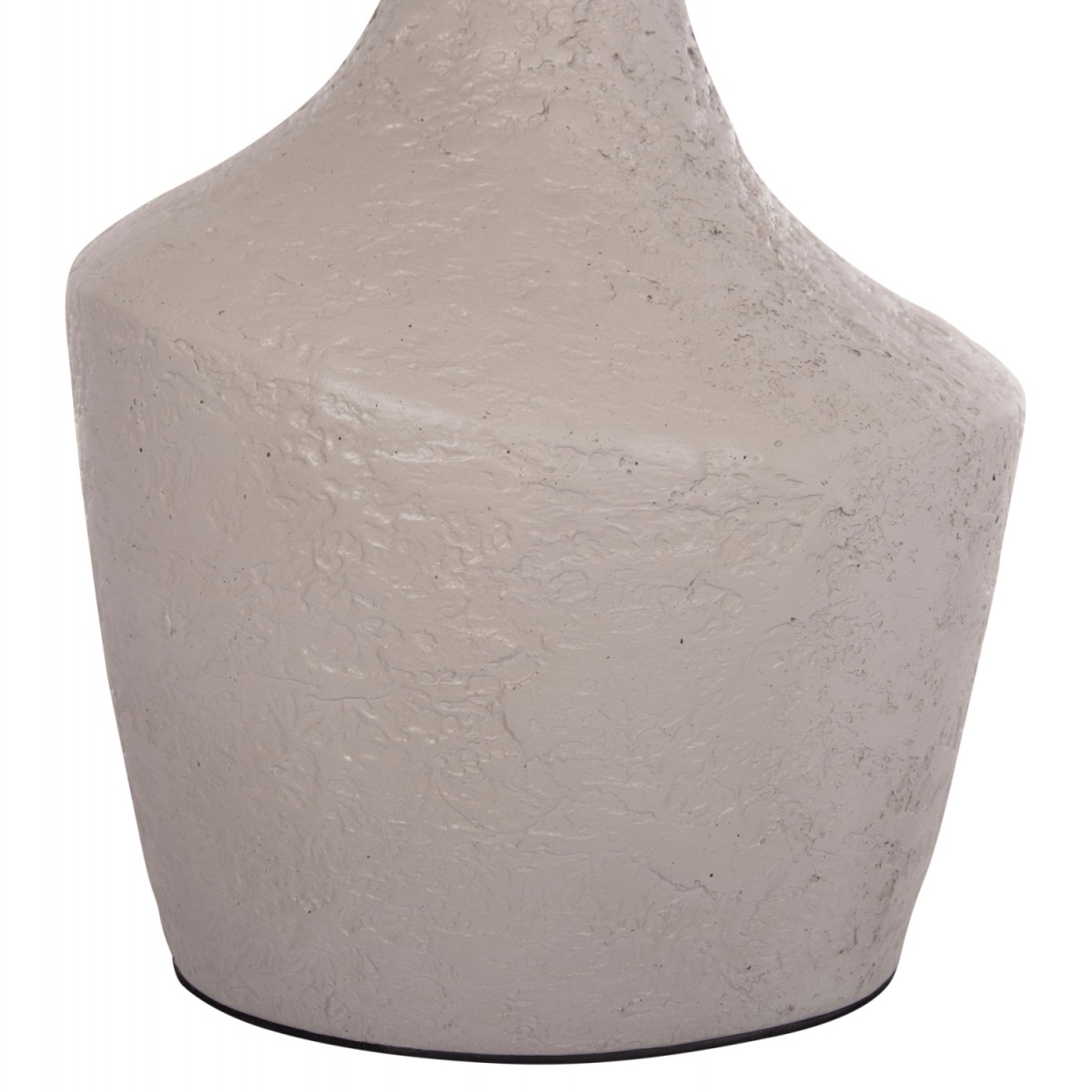 ΣΕΤ ΒΟΗΘΗΤΙΚΑ ΤΡΑΠΕΖΙΑ REBON 2ΤΜΧ HM21137.03 FIBER CEMENT ΣΕ ΓΚΡΙ--Φ40εκ & Φ27,5εκ