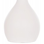 ΣΕΤ 3 ΕΠΙΤΡΑΠΕΖΙΑ ΔΙΑΚΟΣΜΗΤΙΚΑ ΒΑΖΑ DENI ΗΜ21141 FIBER CEMENT ΣΕ ΛΕΥΚΟ