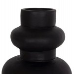 ΣΕΤ 3 ΕΠΙΤΡΑΠΕΖΙΑ ΔΙΑΚΟΣΜΗΤΙΚΑ ΒΑΖΑ LEKKAN ΗΜ21142.01 ΤΕΡΑΚΟΤΑ ΣΕ ΛΕΥΚΟ & ΜΑΥΡΟ