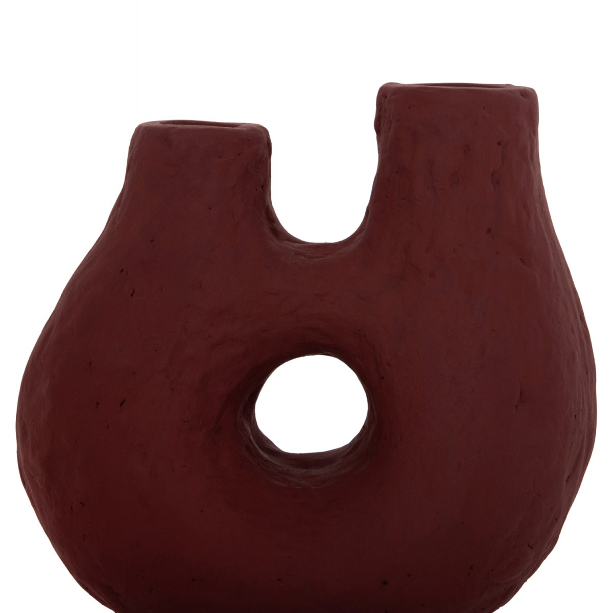 ΣΕΤ 2ΤΜΧ ΕΠΙΤΡΑΠΕΖΙΑ ΔΙΑΚΟΣΜΗΤΙΚΑ ΒΑΖΑ NAMENTIS HM21143.01 ΤΕΡΑΚΟΤΑ ΛΕΥΚΟ/ΒΥΣΣΙΝΙ