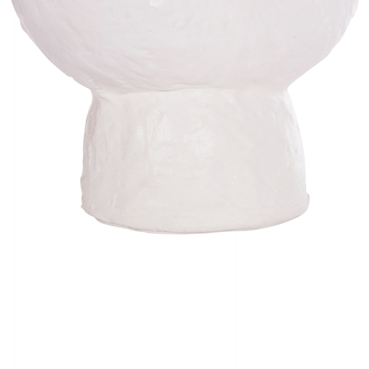 ΣΕΤ 2ΤΜΧ ΕΠΙΤΡΑΠΕΖΙΑ ΔΙΑΚΟΣΜΗΤΙΚΑ ΒΑΖΑ NAMENTIS HM21143.02 ΤΕΡΑΚΟΤΑ ΛΕΥΚΟ & ΒΥΣΣΙΝΙ