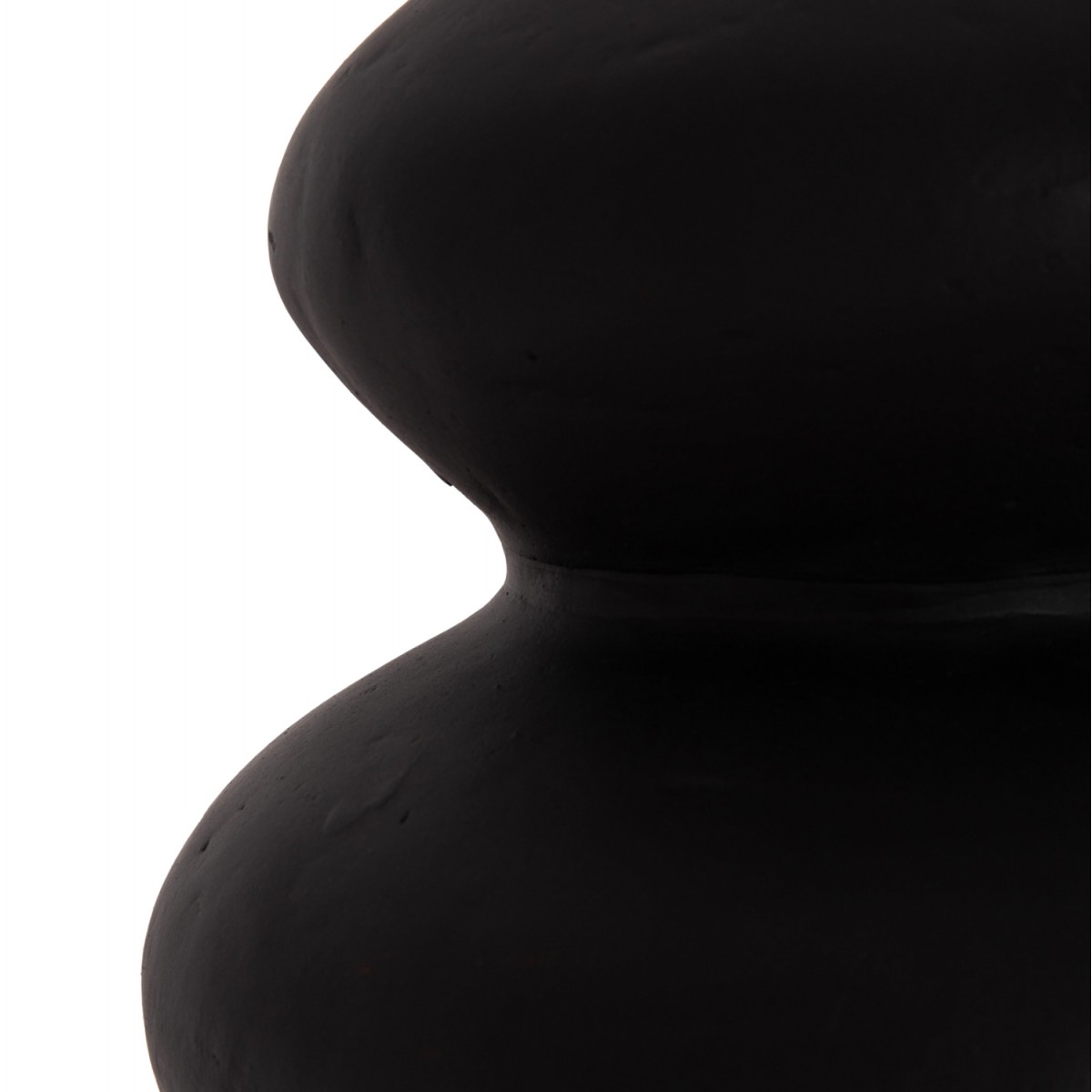 ΣΕΤ 2 ΕΠΙΤΡΑΠΕΖΙΑ ΔΙΑΚΟΣΜΗΤΙΚΑ ΒΑΖΑ CHELIN ΗΜ21144 ΤΕΡΑΚΟΤΑ ΣΕ ΜΑΥΡΟ & ΜΩΒ