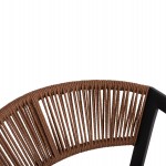 ΣΕΤ ΤΡΑΠΕΖΑΡΙΑΣ 5ΤΜΧ ADAM HM21160 ΚΑΡΕΚΛΕΣ ΑΛΟΥΜΙΝΙΟΥ & ΤΡΑΠΕΖΙ 120x70 ΓΚΡΙ