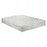 ΚΡΕΒΑΤΙ ΔΙΠΛΟ ΜΕ ΣΥΡΤΑΡΙΑ & ΣΤΡΩΜΑ CAPRI HM21169 ΜΕΛΑΜΙΝΗ SONAMA--ΓΙΑ 150x200εκ