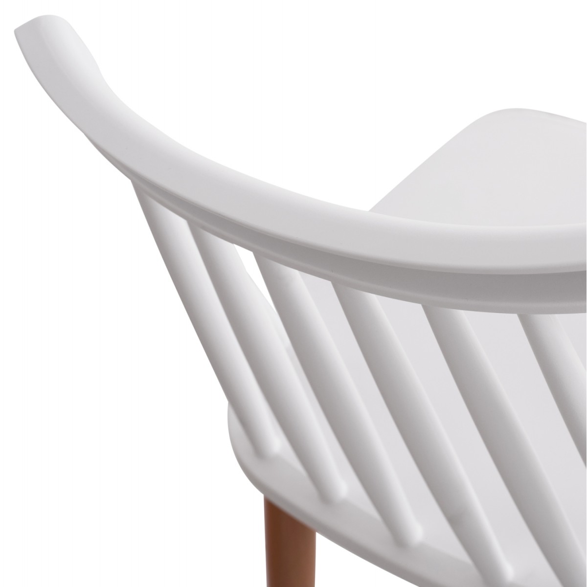 ΣΕΤ ΤΡΑΠΕΖΑΡΙΑΣ 5ΤΜΧ MINIMAL HM21172 MDF TOP ΣΕ ΛΕΥΚΟ-ΣΚΕΛΕΤΟΣ ΣΕ ΦΥΣΙΚΟ ΞΥΛΟΥ