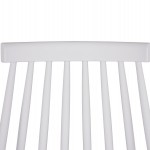 ΣΕΤ ΤΡΑΠΕΖΑΡΙΑΣ 5ΤΜΧ MINIMAL HM21172 MDF TOP ΣΕ ΛΕΥΚΟ-ΣΚΕΛΕΤΟΣ ΣΕ ΦΥΣΙΚΟ ΞΥΛΟΥ