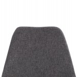 ΣΕΤ ΤΡΑΠΕΖΑΡΙΑΣ 5ΤΜΧ VEGAS HM21177 MDF TOP ΣΕ ΓΚΡΙ--ΥΦΑΣΜΑ ΣΕ ΓΚΡΙ