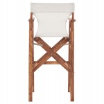 ΣΚΑΜΠΟ ΣΚΗΝΟΘΕΤΗ ΛΗΜΝΟΣ ΚΑΡΥΔΙ ΜΕ TEXTILENE ΕΚΡΟΥ HM10374