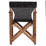 ΚΑΡΕΚΛΑ ΣΚΗΝΟΘΕΤΗ ΛΗΜΝΟΣ ΚΑΡΥΔΙ ΜΕ TEXTILENE ΜΑΥΡΟ HM10368.05