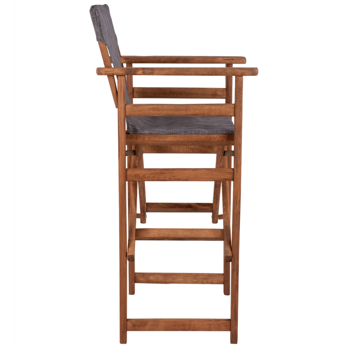 ΣΚΑΜΠΟ ΣΚΗΝΟΘΕΤΗ ΛΗΜΝΟΣ ΚΑΡΥΔΙ ΜΕ TEXTILENE ΓΚΡΙ HM10374.10