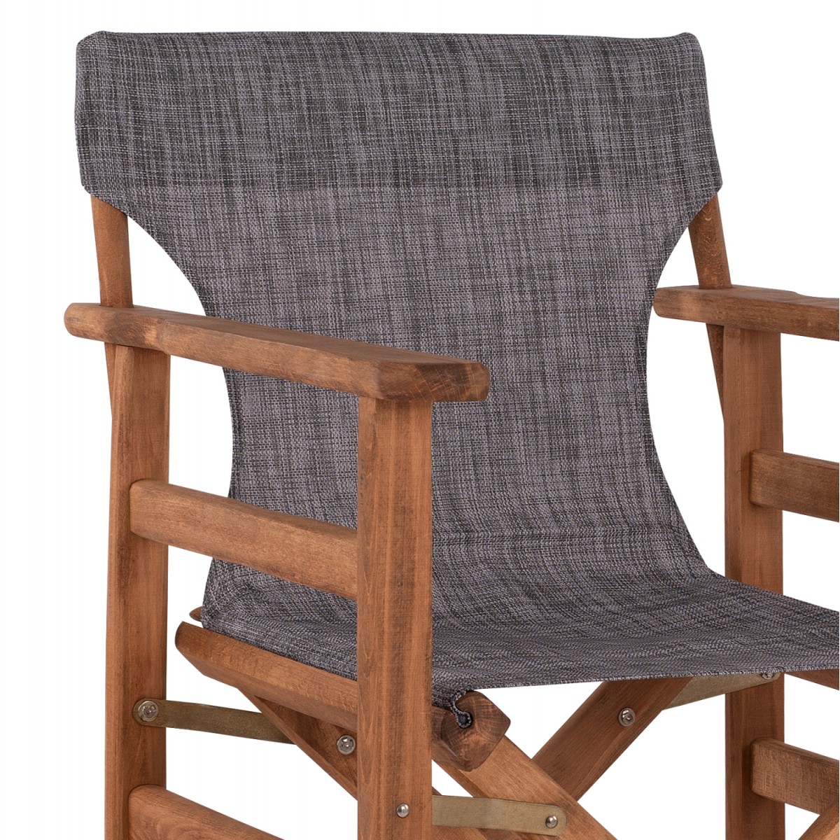 ΣΚΑΜΠΟ ΣΚΗΝΟΘΕΤΗ ΛΗΜΝΟΣ ΚΑΡΥΔΙ ΜΕ TEXTILENE ΓΚΡΙ HM10374.10