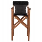 ΣΚΑΜΠΟ ΣΚΗΝΟΘΕΤΗ ΛΗΜΝΟΣ ΚΑΡΥΔΙ ΜΕ TEXTILENE ΜΑΥΡΟ HM10374.05