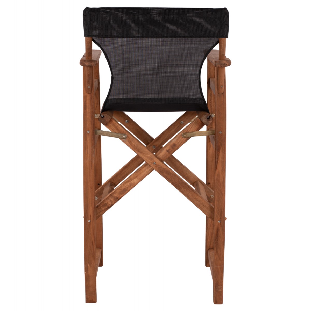 ΣΚΑΜΠΟ ΣΚΗΝΟΘΕΤΗ ΛΗΜΝΟΣ ΚΑΡΥΔΙ ΜΕ TEXTILENE ΜΑΥΡΟ HM10374.05