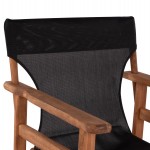 ΣΚΑΜΠΟ ΣΚΗΝΟΘΕΤΗ ΛΗΜΝΟΣ ΚΑΡΥΔΙ ΜΕ TEXTILENE ΜΑΥΡΟ HM10374.05