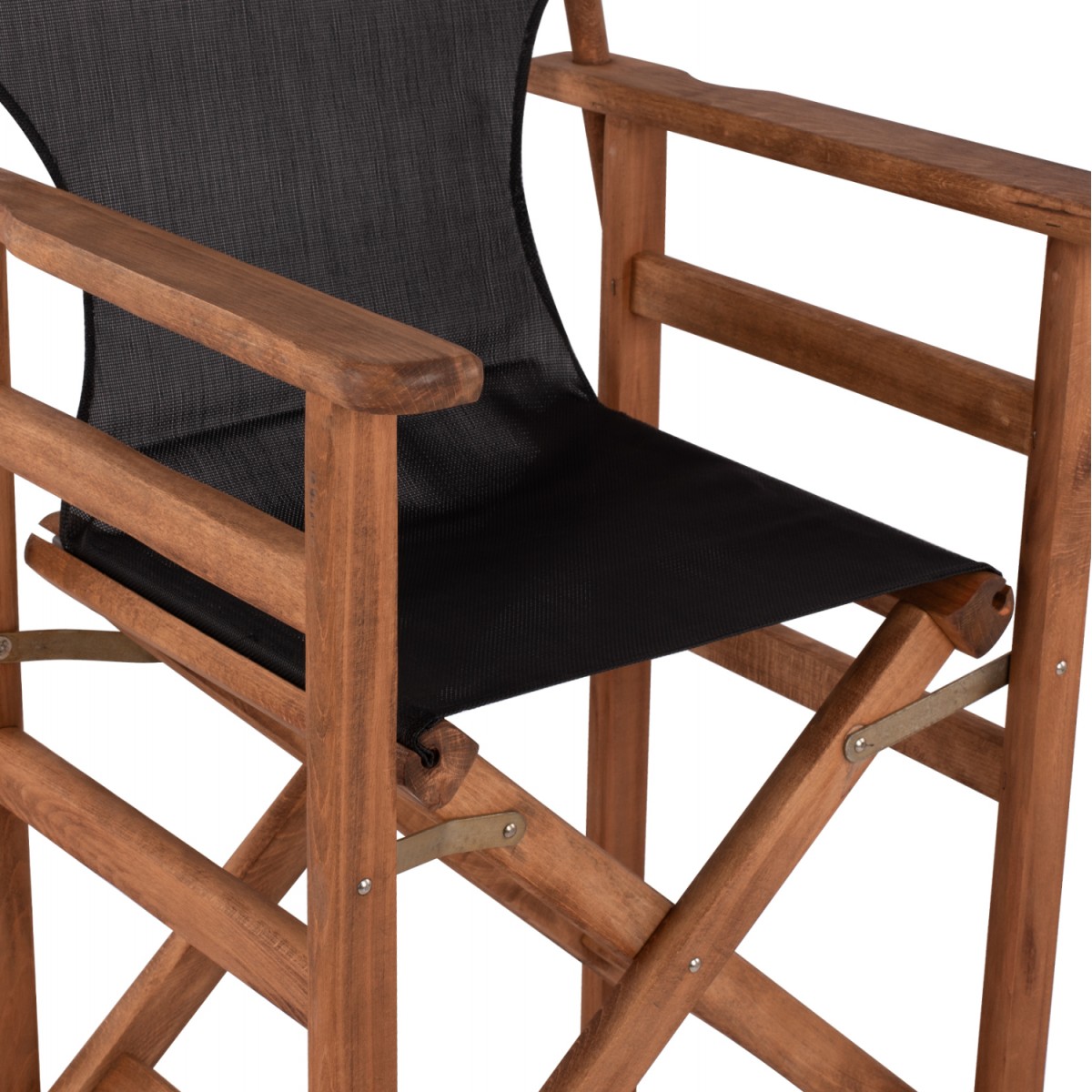 ΣΚΑΜΠΟ ΣΚΗΝΟΘΕΤΗ ΛΗΜΝΟΣ ΚΑΡΥΔΙ ΜΕ TEXTILENE ΜΑΥΡΟ HM10374.05