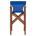 ΣΚΑΜΠΟ ΣΚΗΝΟΘΕΤΗ ΛΗΜΝΟΣ ΚΑΡΥΔΙ ΜΕ TEXTILENE ΜΠΛΕ HM10374.01