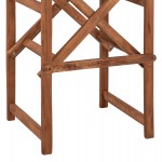 ΣΚΑΜΠΟ ΣΚΗΝΟΘΕΤΗ ΛΗΜΝΟΣ ΚΑΡΥΔΙ ΜΕ TEXTILENE ΜΠΛΕ HM10374.01