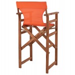 ΣΚΑΜΠΟ ΣΚΗΝΟΘΕΤΗ ΛΗΜΝΟΣ ΚΑΡΥΔΙ ΜΕ TEXTILENE ΠΟΡΤΟΚΑΛΙ HM10374.02