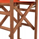 ΣΚΑΜΠΟ ΣΚΗΝΟΘΕΤΗ ΛΗΜΝΟΣ ΚΑΡΥΔΙ ΜΕ TEXTILENE ΠΟΡΤΟΚΑΛΙ HM10374.02