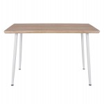 ΣΕΤ ΤΡΑΠΕΖΑΡΙΑΣ 5ΤΜΧ PALOMA HM10382 MDF TOP ΣΕ SONAMA--ΜΠΕΖ ΚΑΡΕΚΛΕΣ