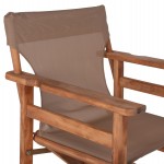 ΣΚΑΜΠΟ ΣΚΗΝΟΘΕΤΗ ΛΗΜΝΟΣ ΚΑΡΥΔΙ ΜΕ TEXTILENE ΜΟΚΑ HM10374.04 58x58x118Yεκ.