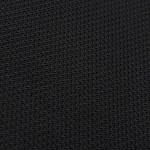 ΜΑΞΙΛΑΡΙ ΞΑΠΛΩΣΤΡΑΣ TEXTILENE 600gr/m2 2X1 SIFNOS ΜΑΥΡΟ HM11234.05T 196(117+1+78)x58x6εκ.