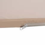 ΜΑΞΙΛΑΡΙ ΚΑΡΕΚΛΑΣ POLYESTER CHIOS ΜΠΕΖ HM11240.01P 45X45X4κ.