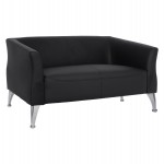 ΣΕΤ ΣΑΛΟΝΙΟΥ 2ΤΜΧ KIANA ΜΕ ΜΑΥΡΟ PU HM11285.01