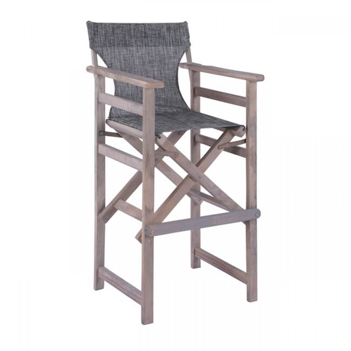 ΣΚΑΜΠΟ ΜΠΑΡ ΣΚΗΝΟΘΕΤΗ ΓΚΡΙ ΕΜΠΟΤΙΣΜΟΣ ΛΗΜΝΟΣ ΜΕ ΓΚΡΙ TEXTLINE HM10560.10 58x55,5x117 cm.