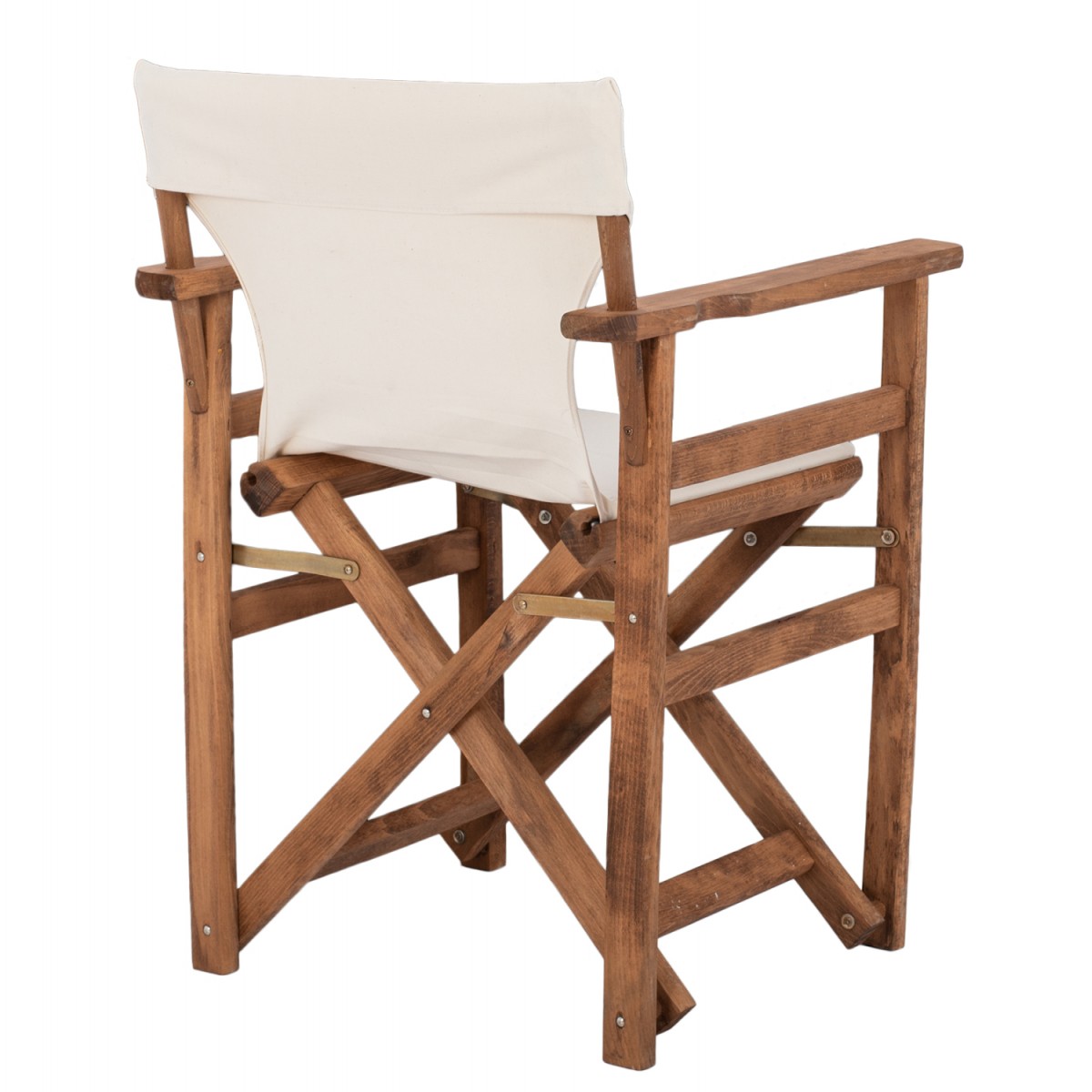 ΠΟΛΥΘΡΟΝΑ ΣΚΗΝΟΘΕΤΗ ΛΗΜΝΟΣ ΚΑΡΥΔΙ ΜΕ ΚΑΡΑΒΟΠΑΝΟ ΕΚΡΟΥ HM11518.01 58x48x88 εκ.