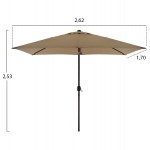 ΣΕΤ ΤΡΑΠΕΖΑΡΙΑΣ 6ΤΜΧ ΕΞΩΤ.ΧΩΡΟΥ BRAVO HM11543.02 ΤΡΑΠΕΖΙ-ΟΜΠΡΕΛΑ-4 ΠΟΛΥΘΡΟΝΕΣ--ΚΑΦΕ