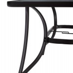 ΣΕΤ ΤΡΑΠΕΖΑΡΙΑΣ 6ΤΜΧ ΕΞΩΤ.ΧΩΡΟΥ BRAVO HM11543.02 ΤΡΑΠΕΖΙ-ΟΜΠΡΕΛΑ-4 ΠΟΛΥΘΡΟΝΕΣ--ΚΑΦΕ