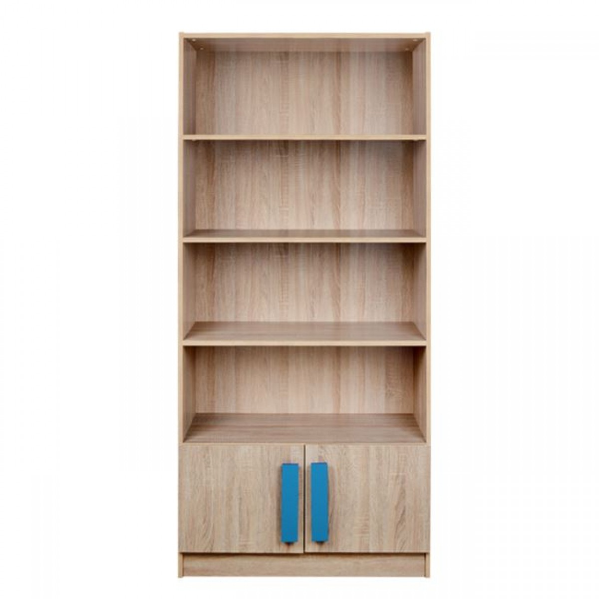 ΒΙΒΛΙΟΘΗΚΗ PLAYROOM SONAMA-ΣΙΕΛ HM10146.02 80X35X180εκ.